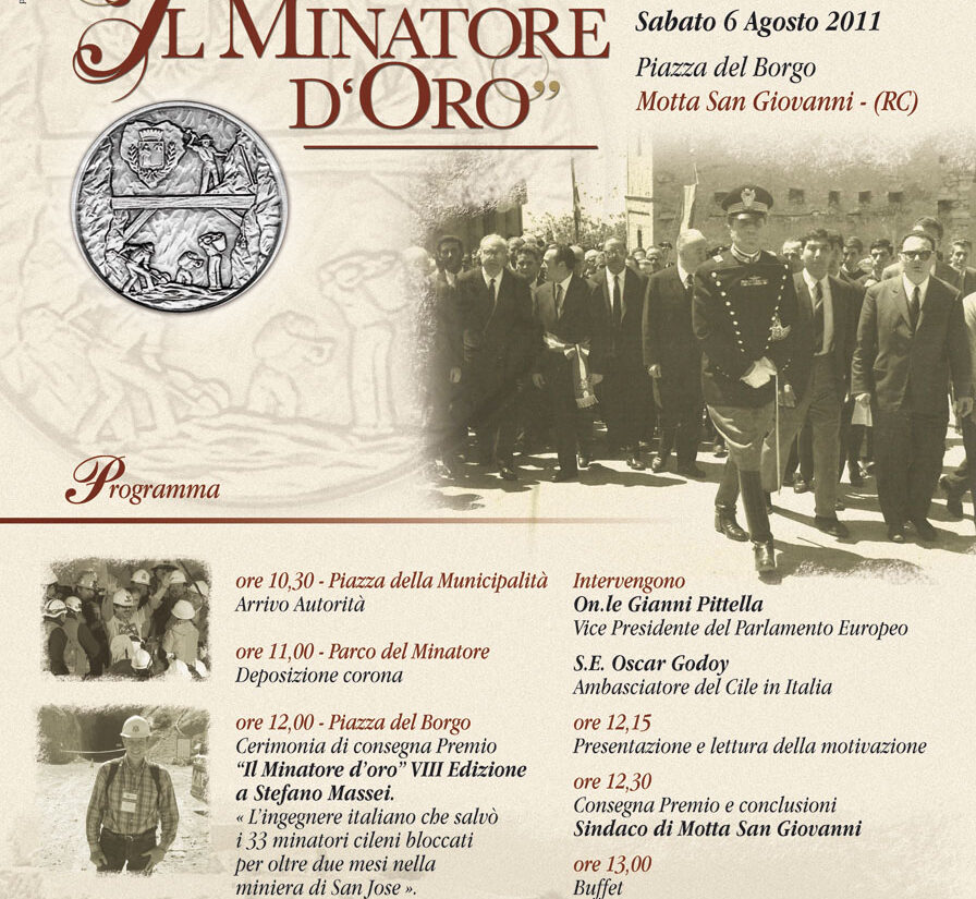 il minatore d oro 2011