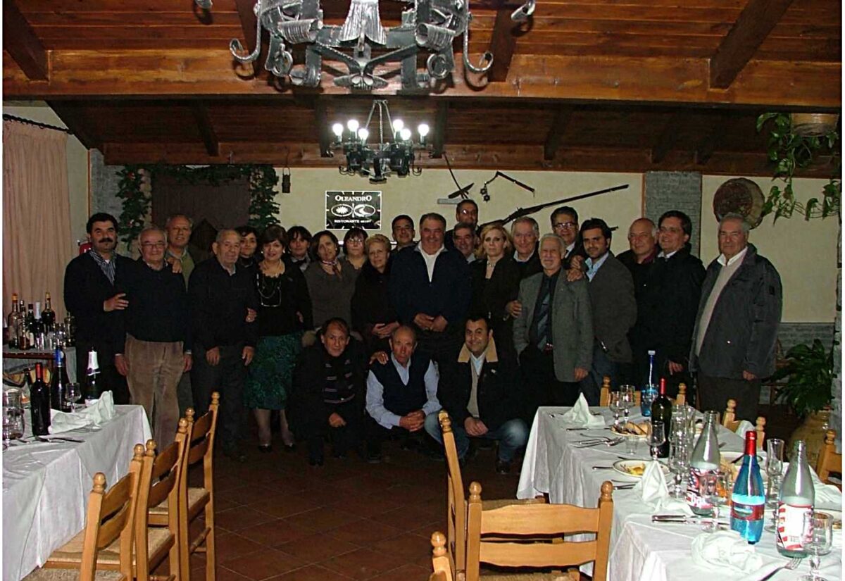 cena sociale 2011